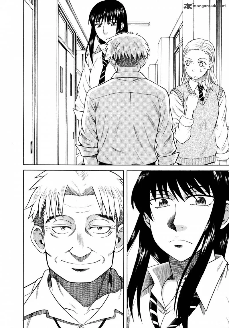 Teppu Chapter 16 page 3