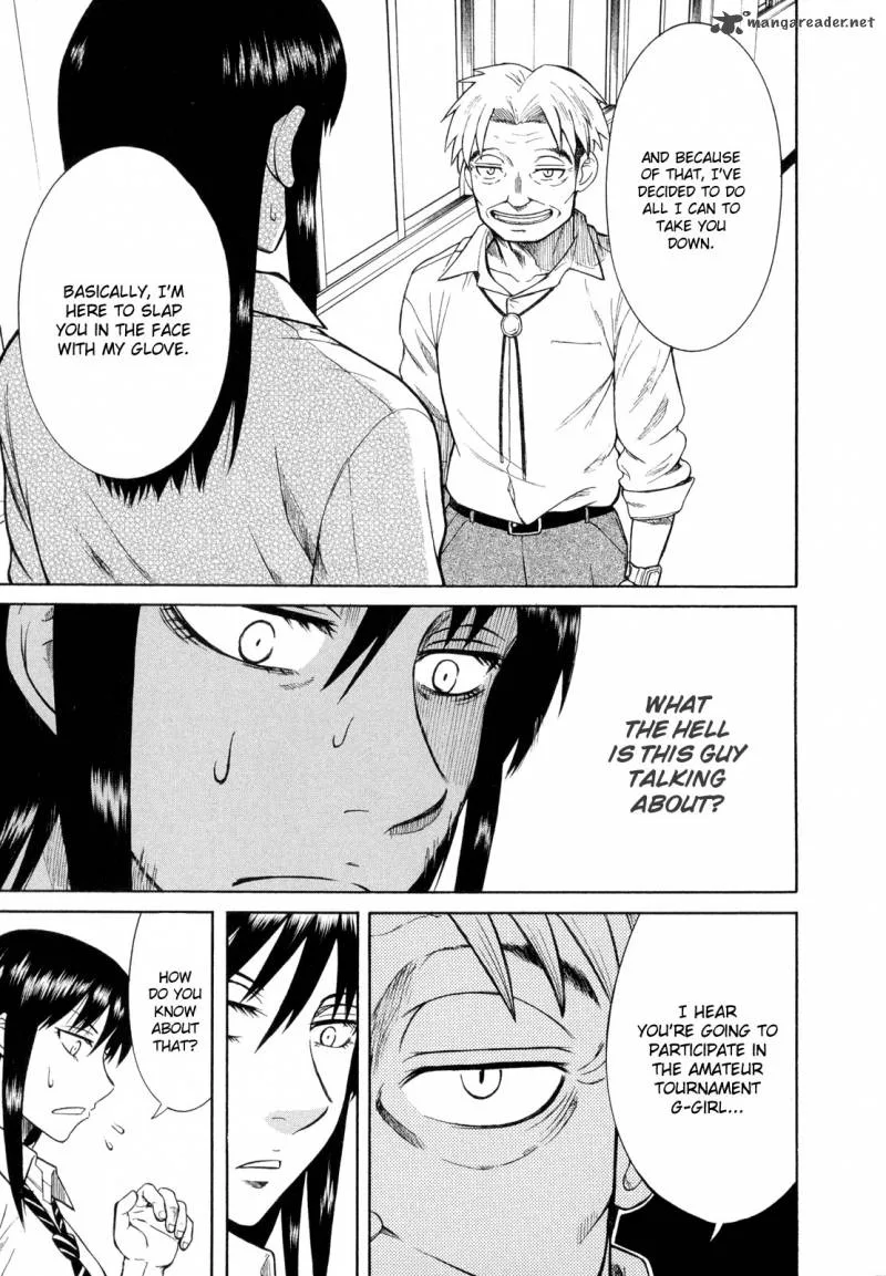 Teppu Chapter 16 page 6