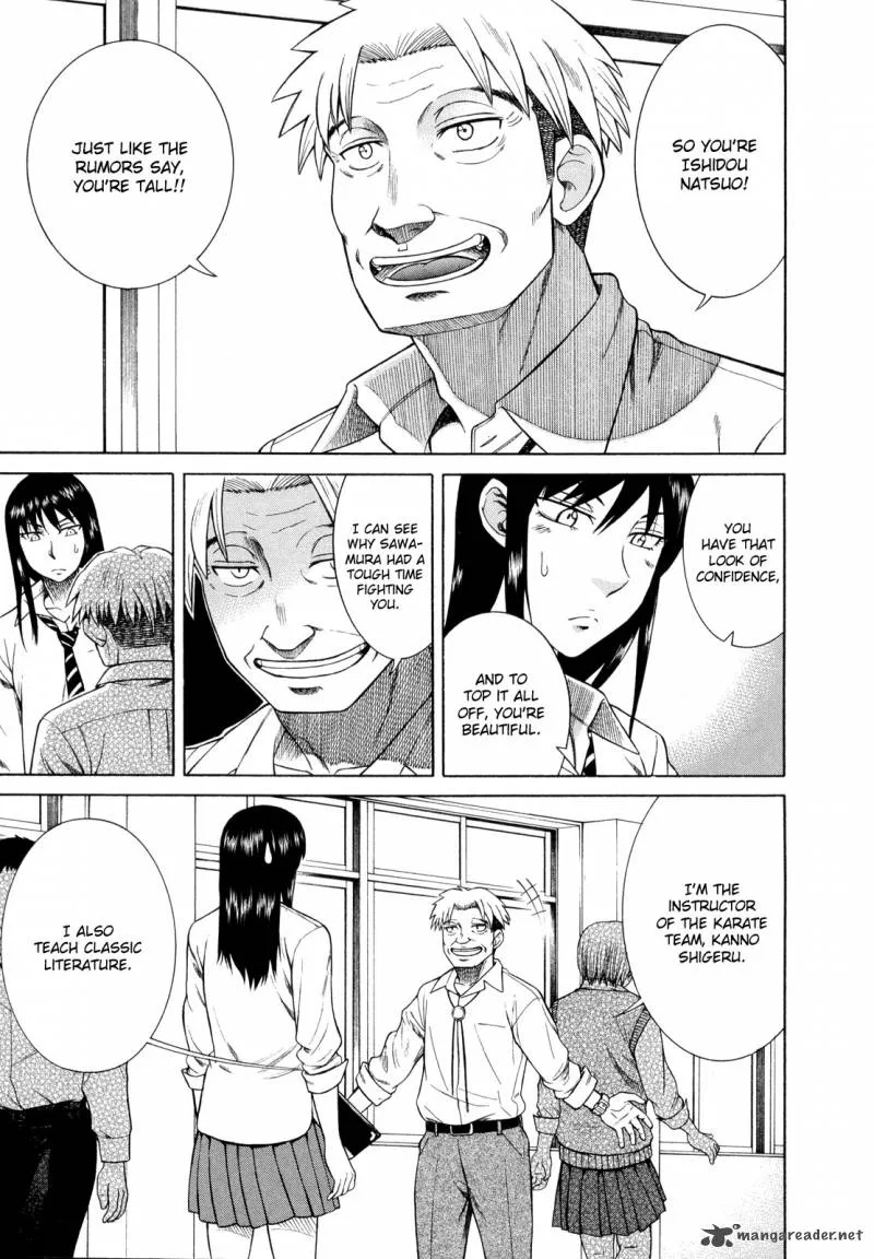 Teppu Chapter 16 page 4