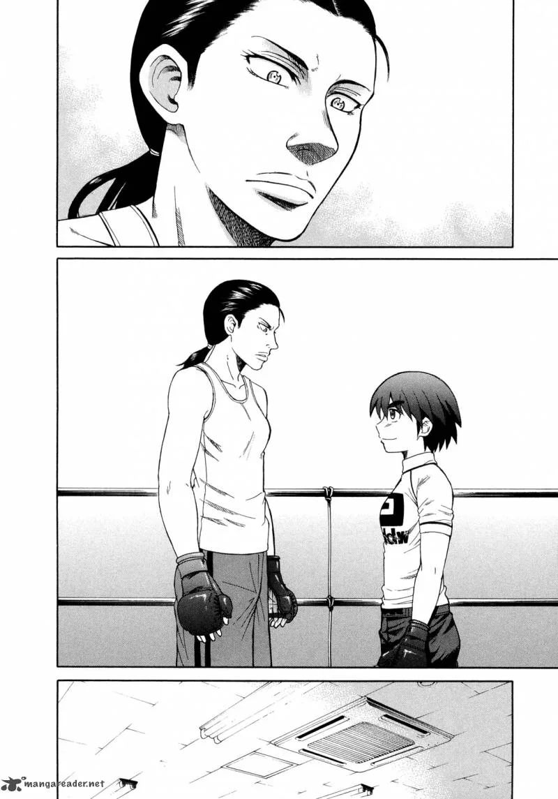 Teppu Chapter 16 page 15