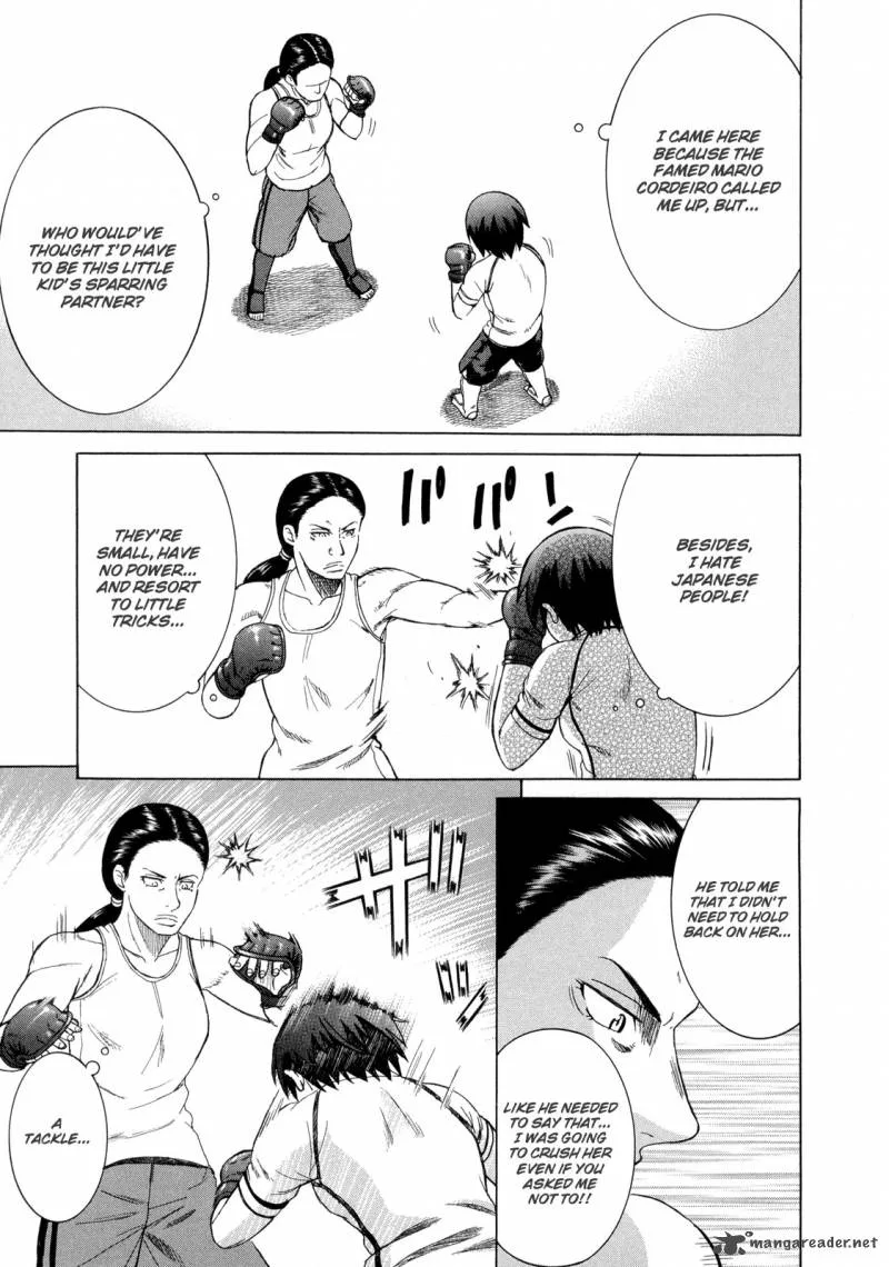 Teppu Chapter 16 page 20