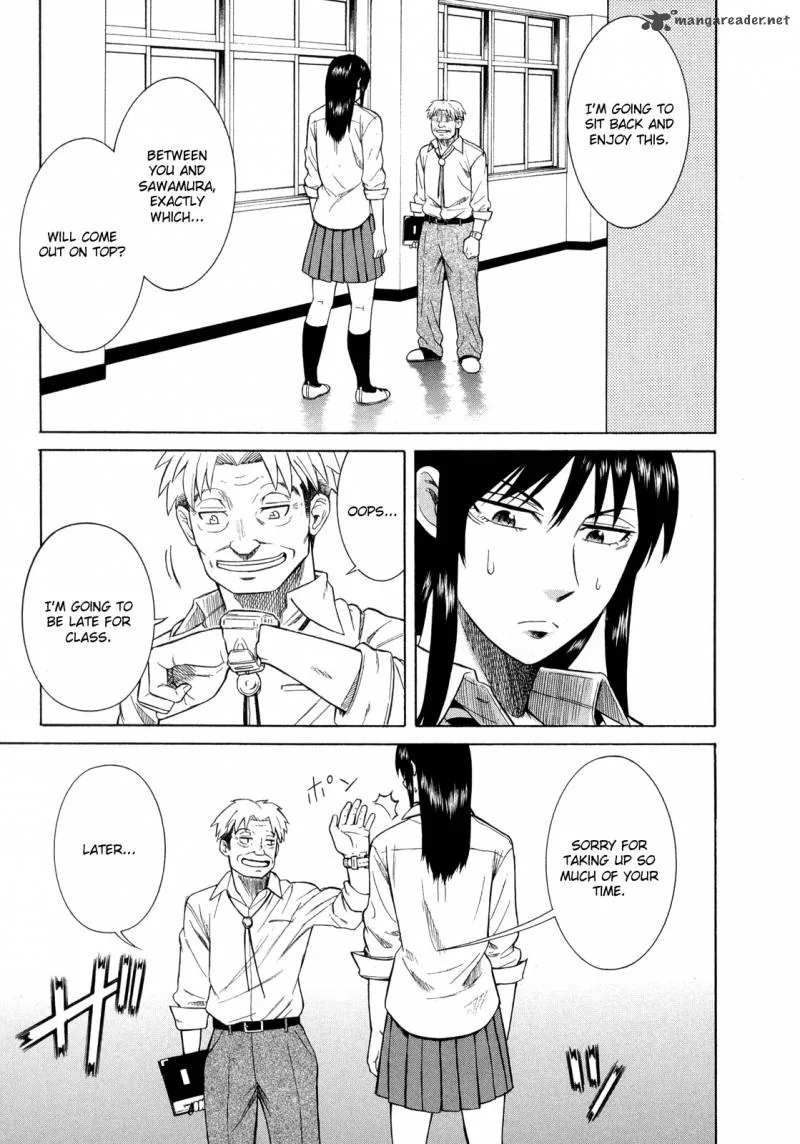 Teppu Chapter 16 page 8