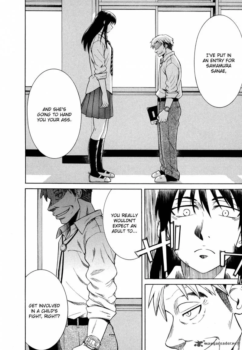 Teppu Chapter 16 page 7