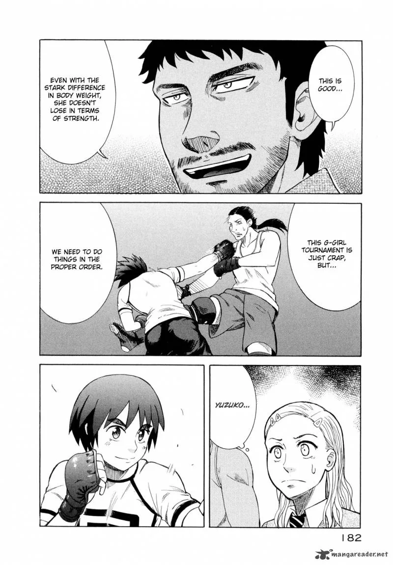 Teppu Chapter 16 page 29