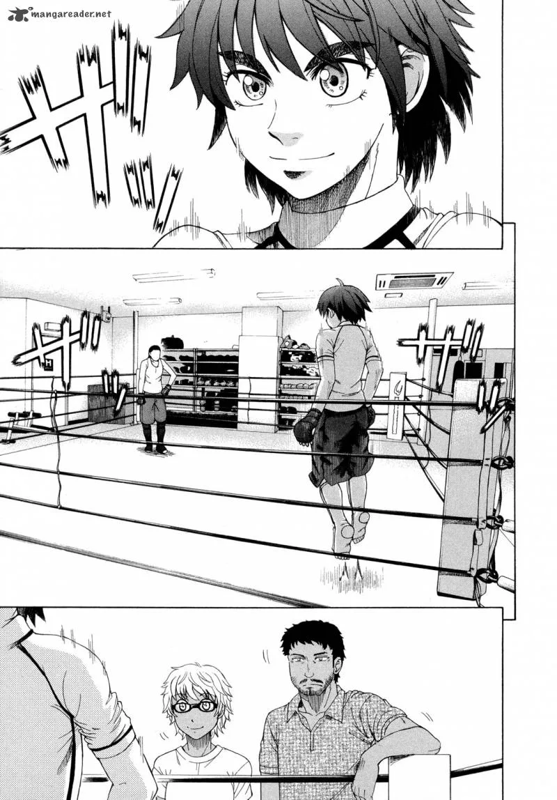 Teppu Chapter 16 page 14