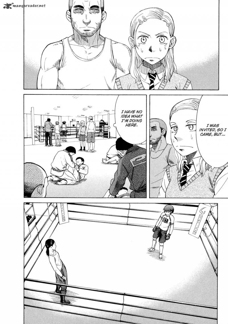 Teppu Chapter 16 page 13