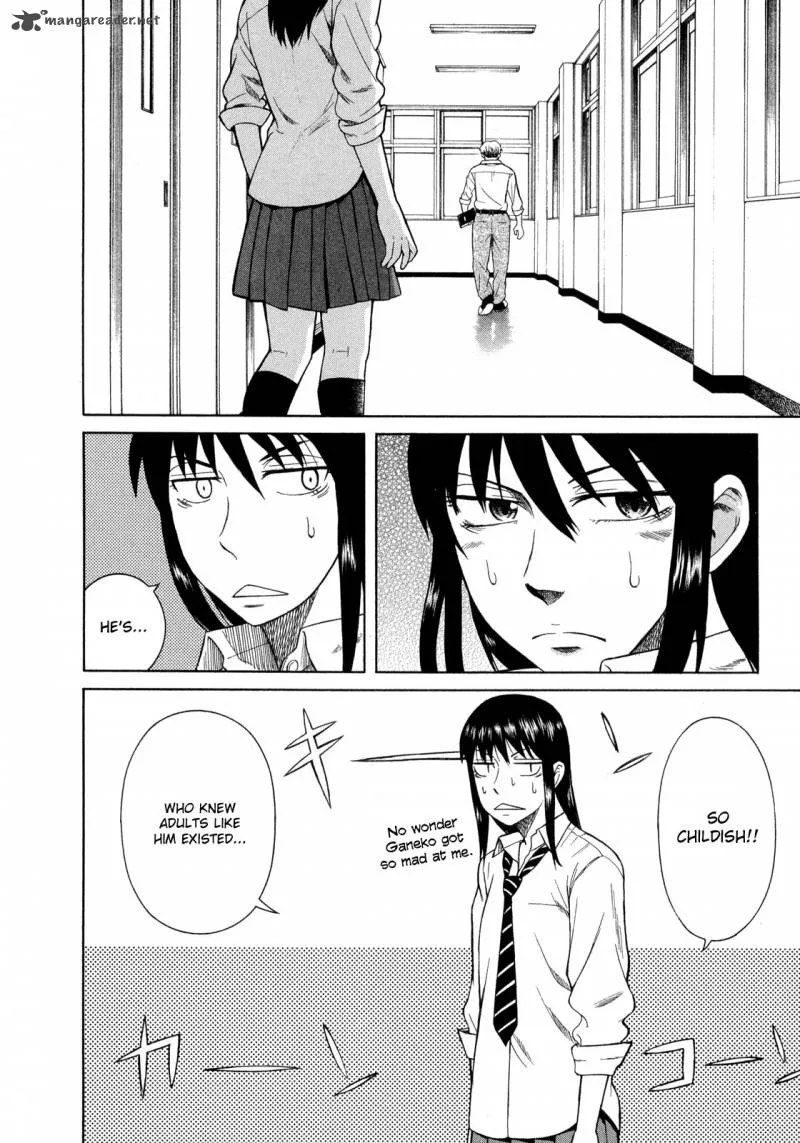 Teppu Chapter 16 page 9