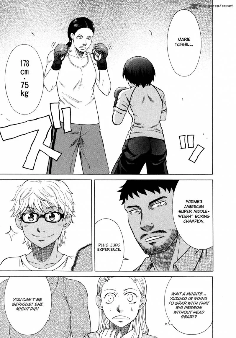 Teppu Chapter 16 page 16