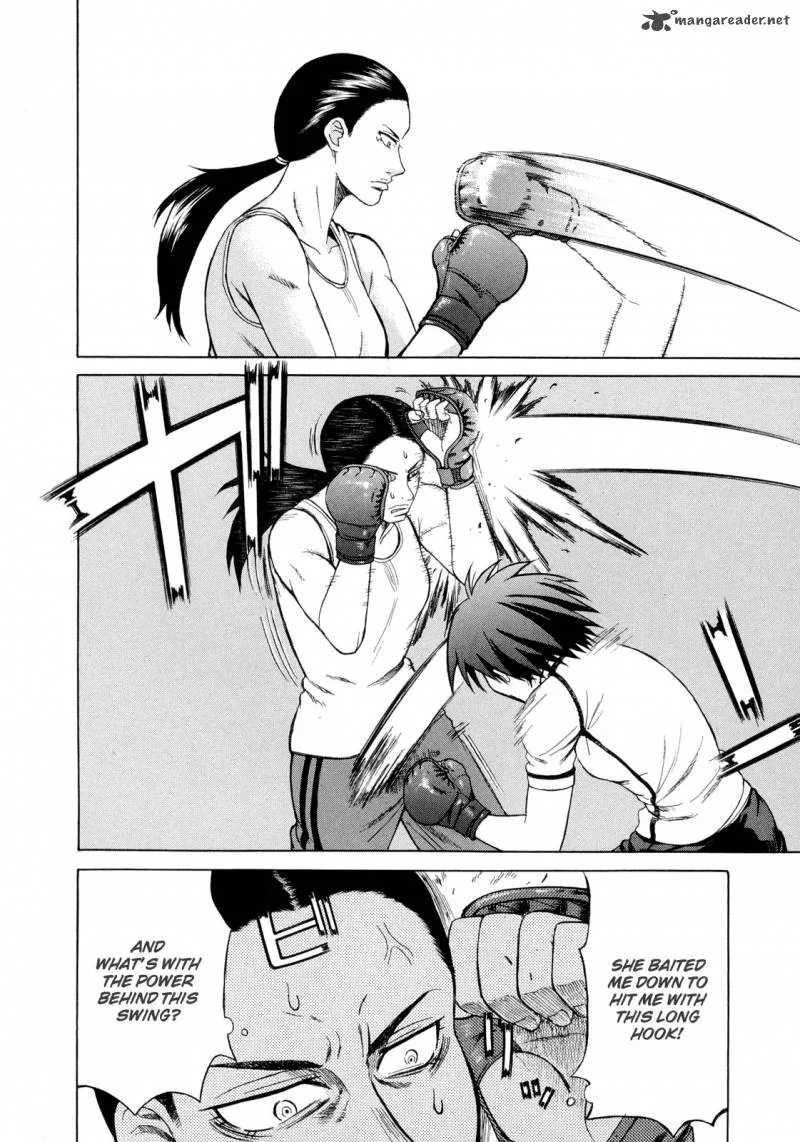 Teppu Chapter 16 page 21