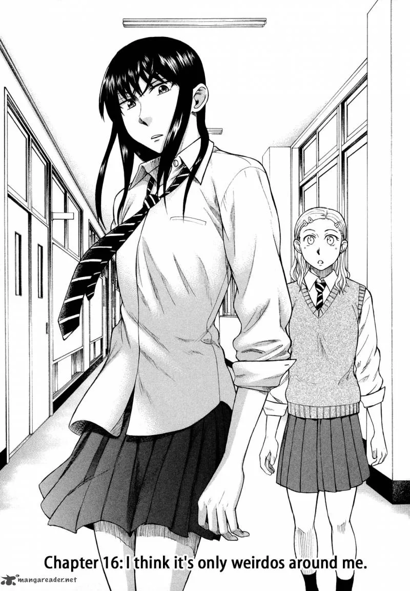 Teppu Chapter 16 page 2