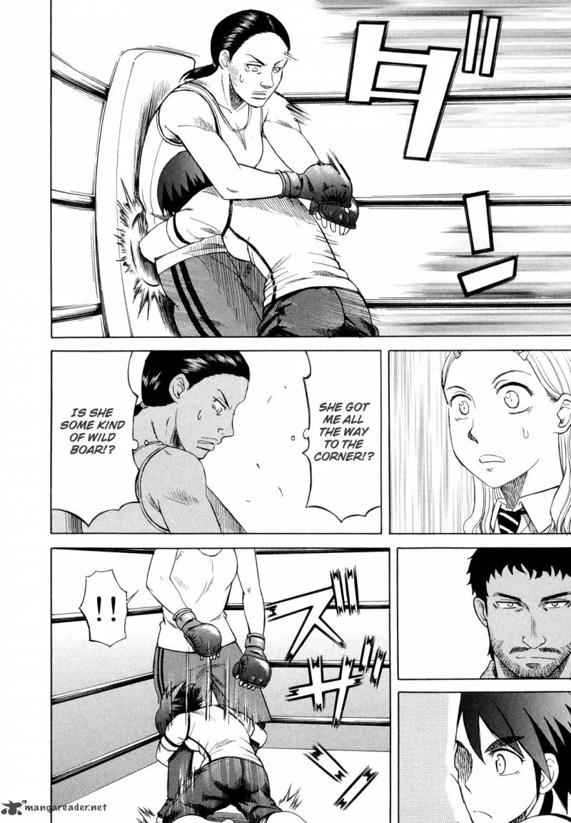 Teppu Chapter 16 page 23