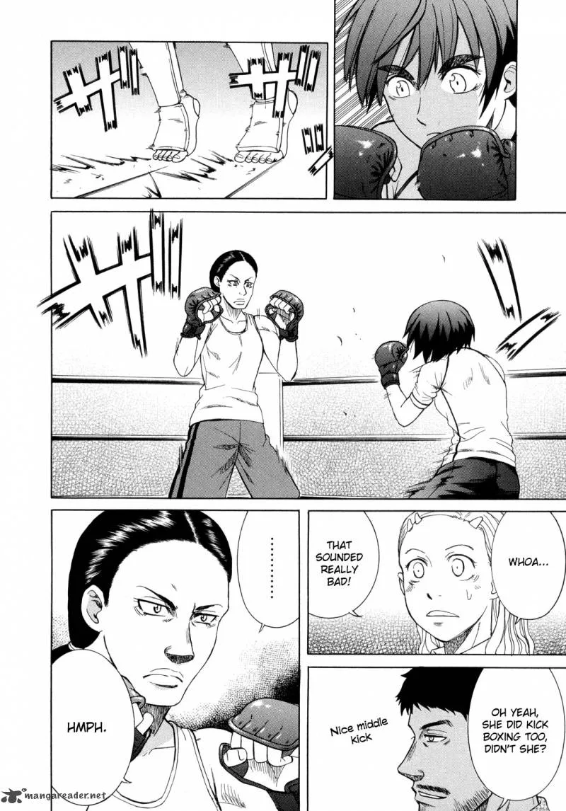 Teppu Chapter 16 page 19