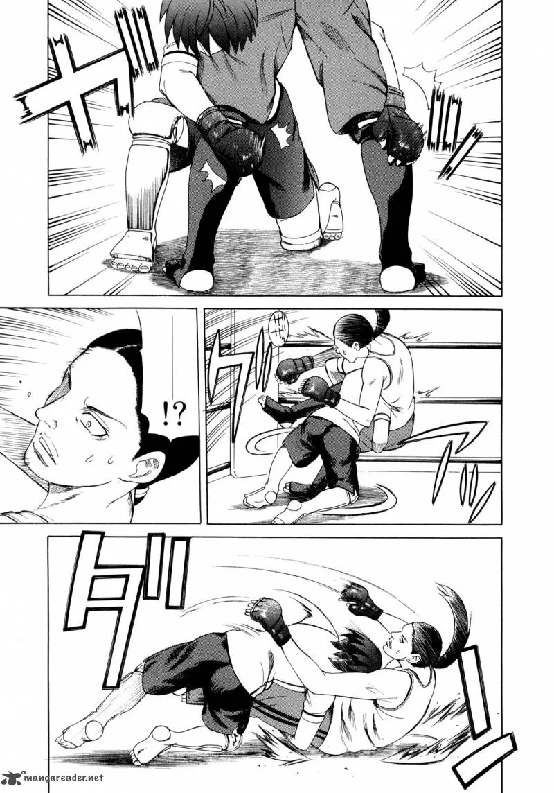 Teppu Chapter 16 page 24
