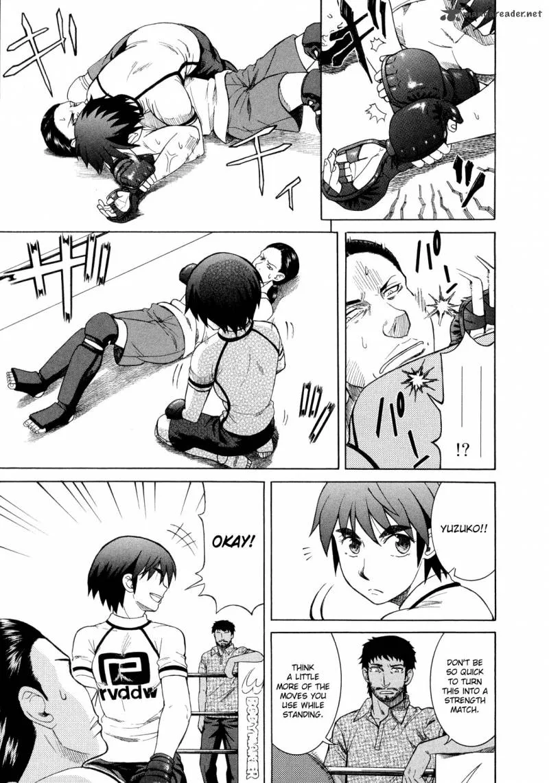 Teppu Chapter 16 page 26