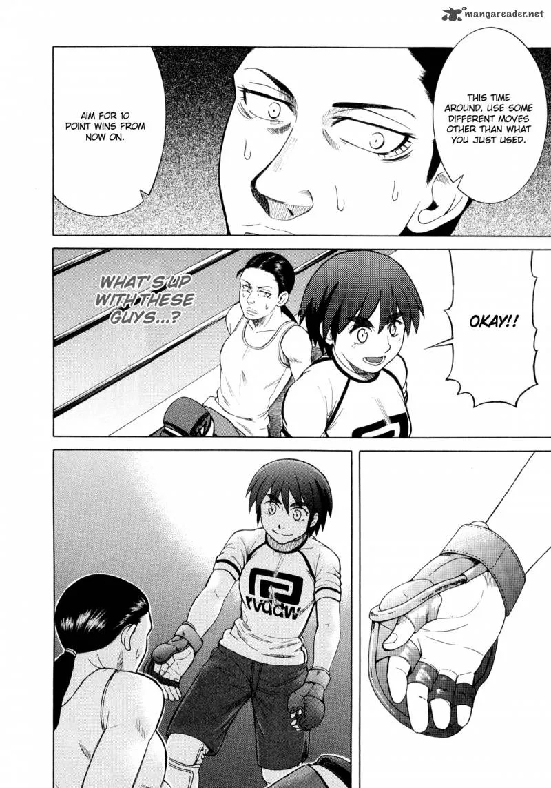 Teppu Chapter 16 page 27