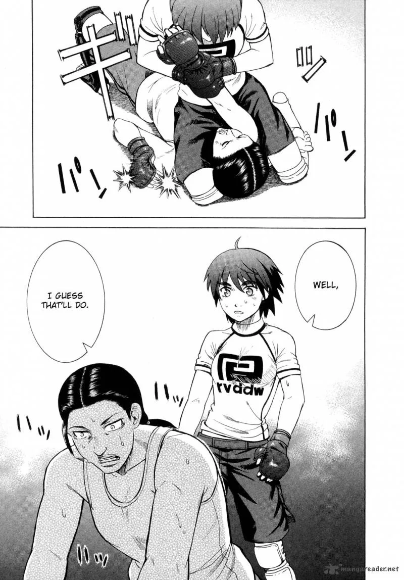 Teppu Chapter 16 page 30