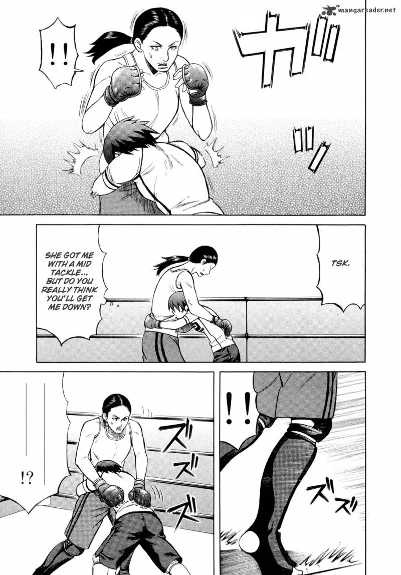 Teppu Chapter 16 page 22