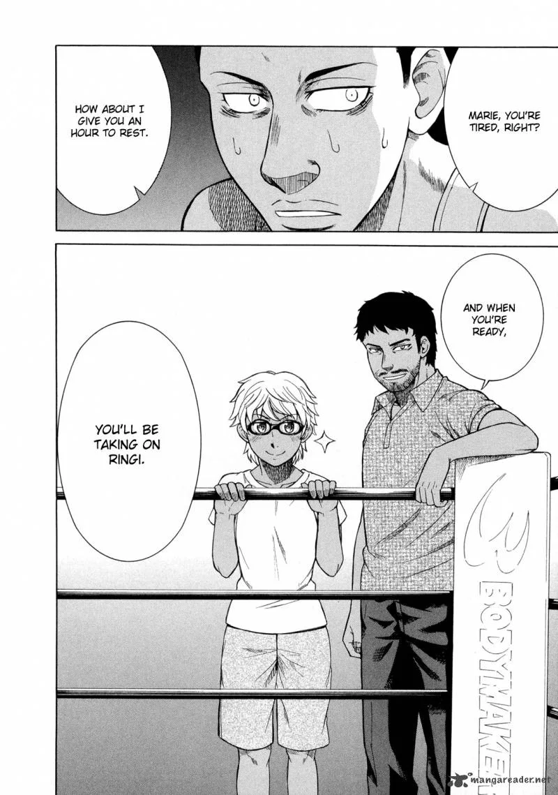 Teppu Chapter 16 page 31
