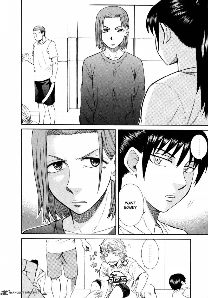 Teppu Chapter 16 page 35