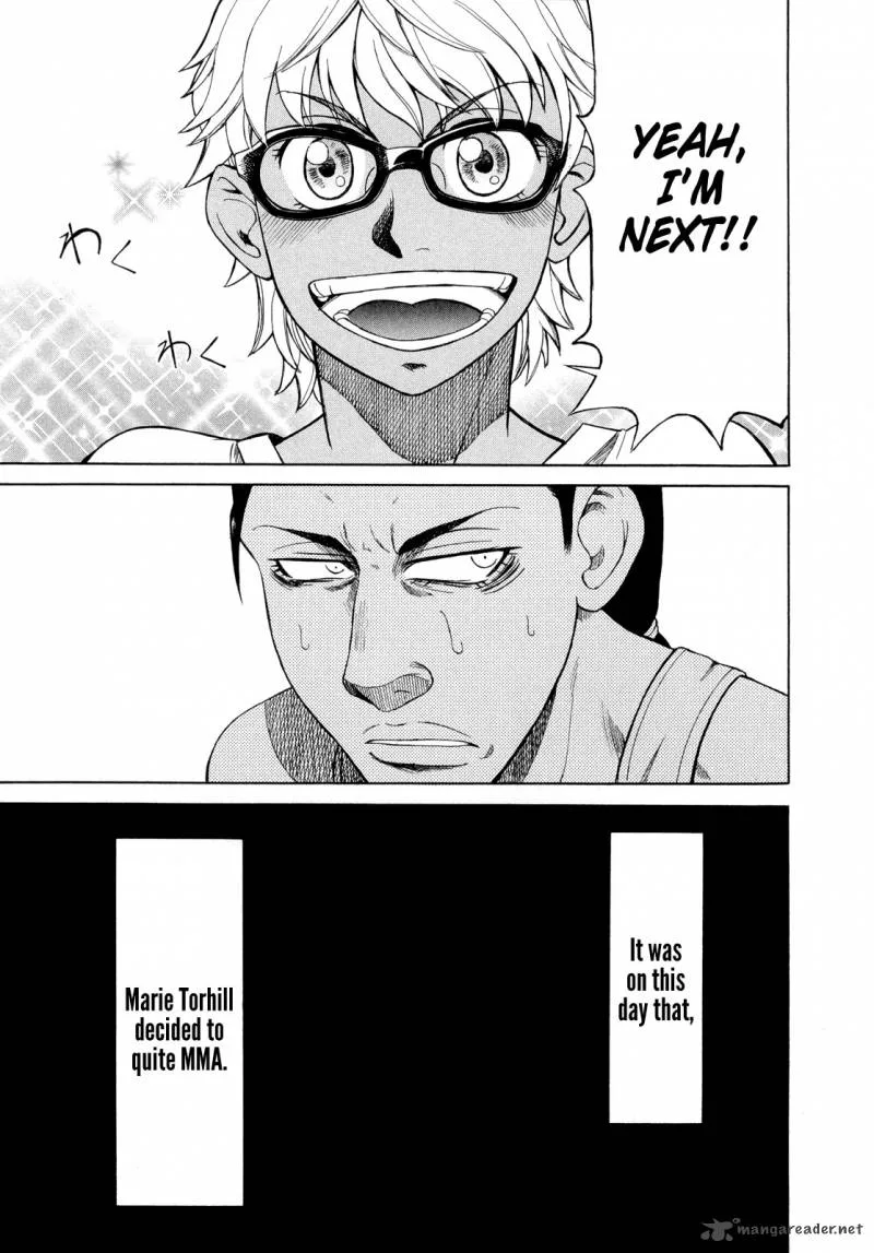 Teppu Chapter 16 page 32