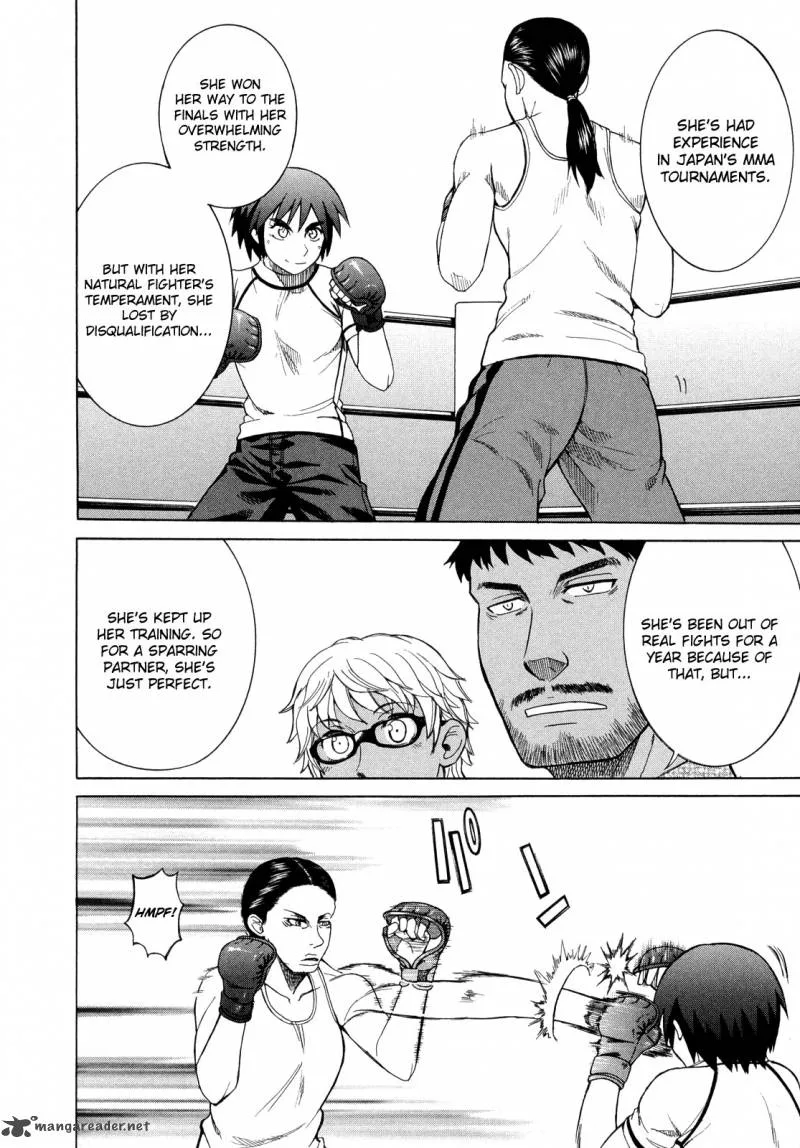 Teppu Chapter 16 page 17