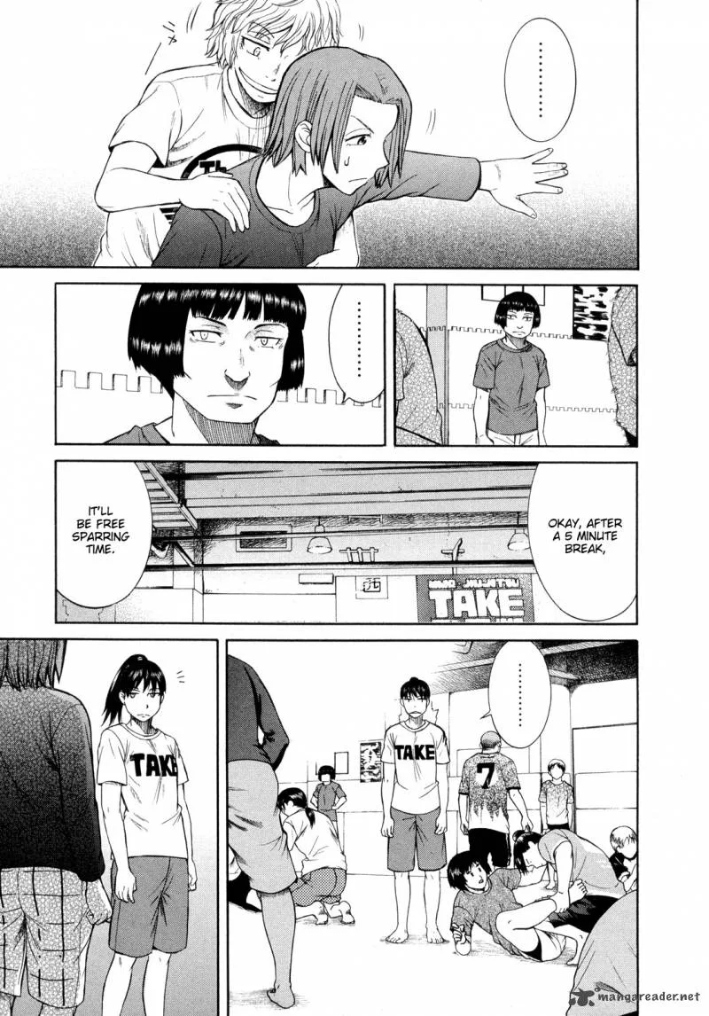 Teppu Chapter 16 page 34