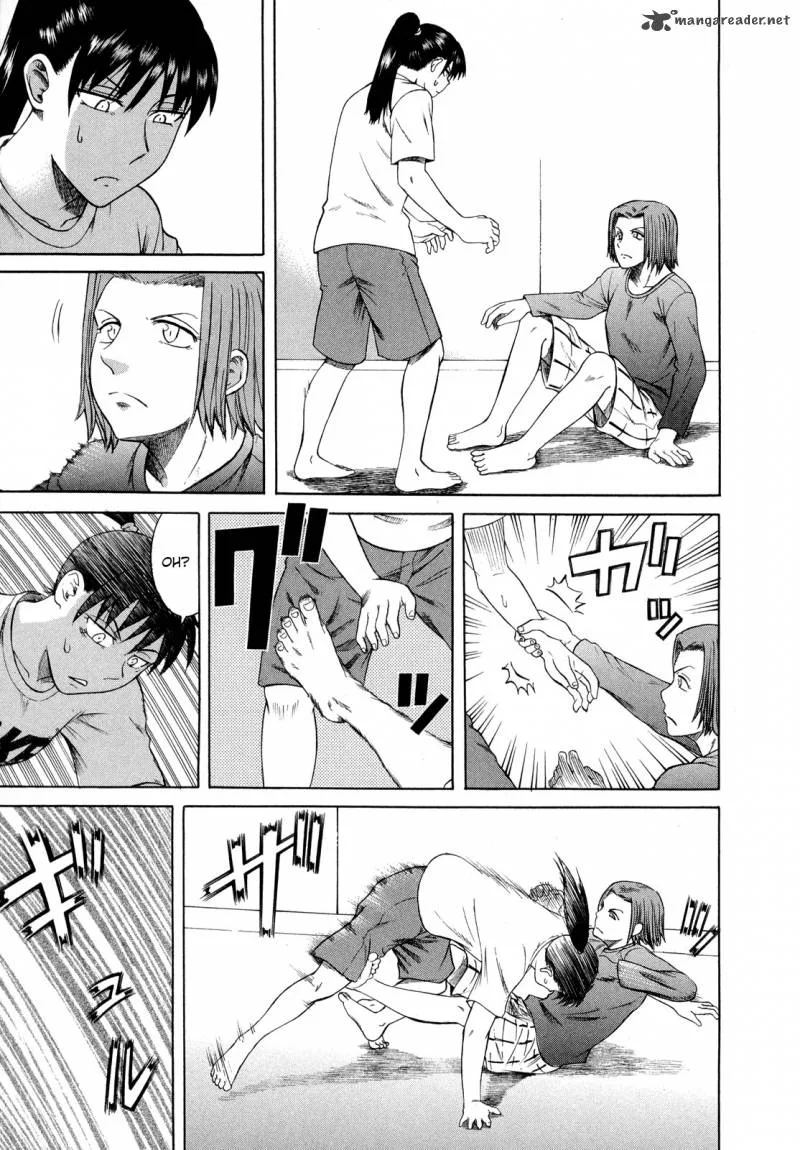 Teppu Chapter 16 page 36