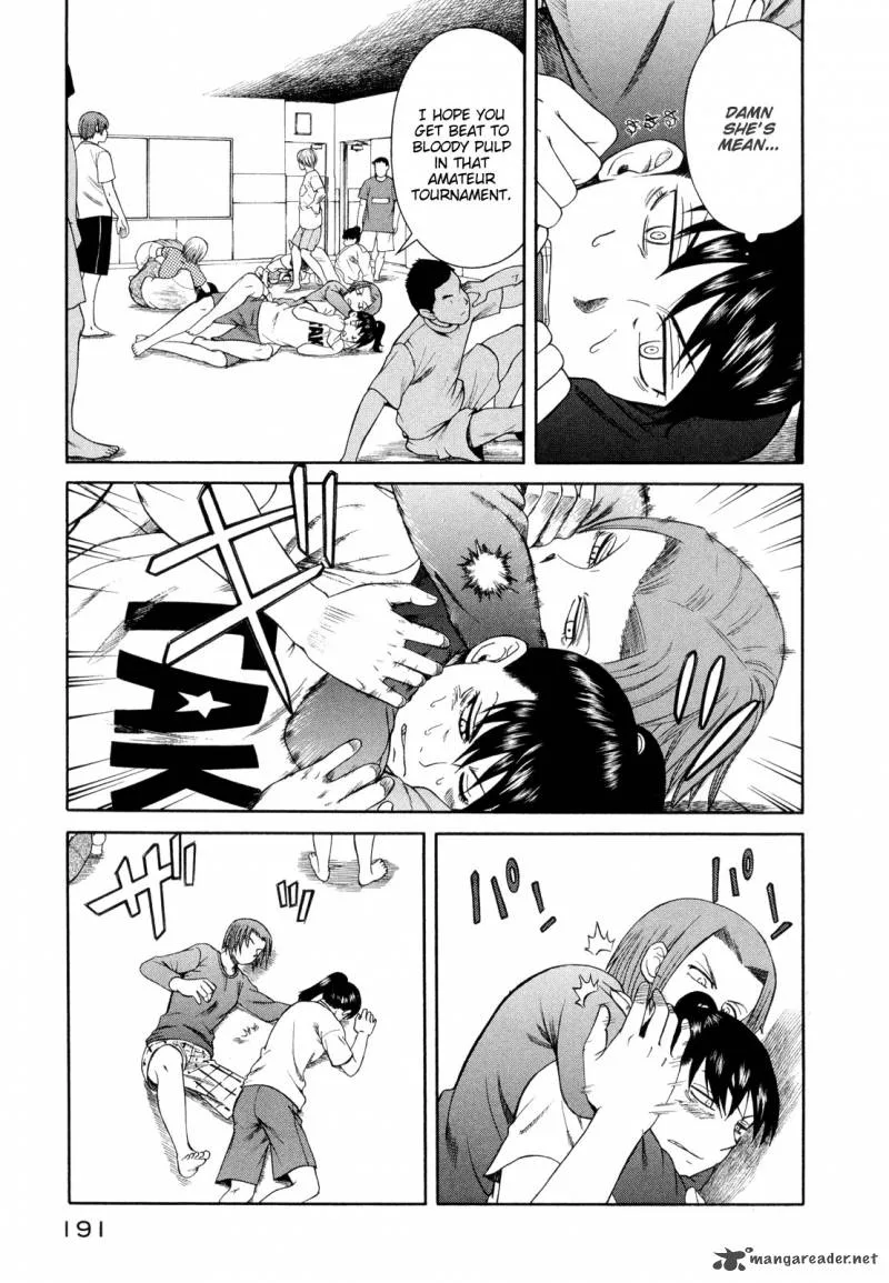 Teppu Chapter 16 page 38