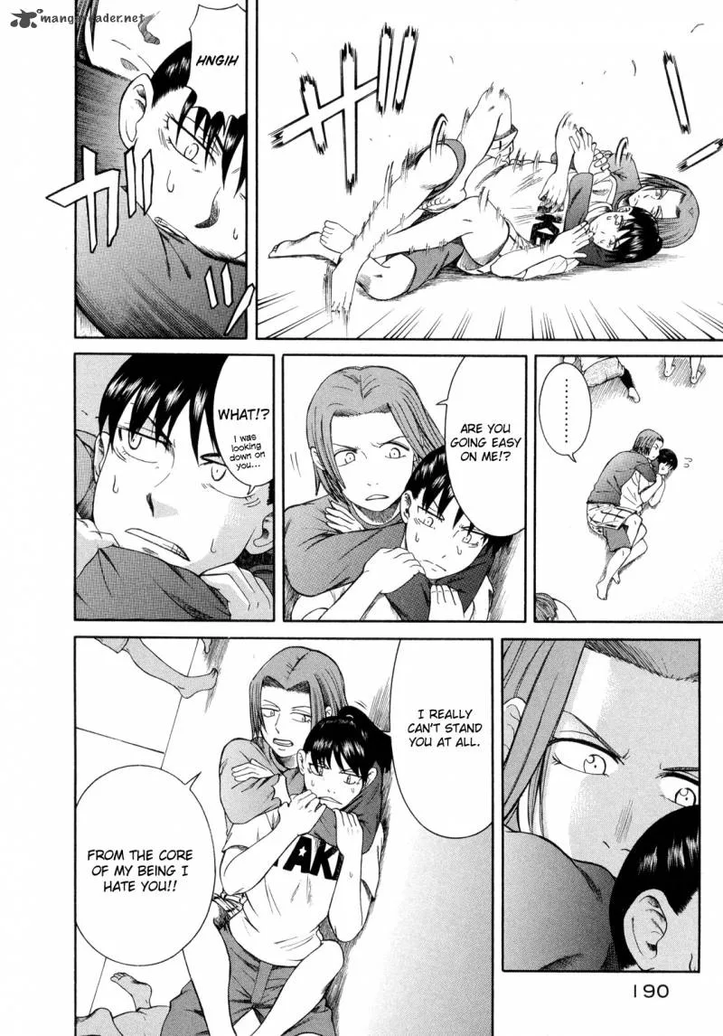 Teppu Chapter 16 page 37