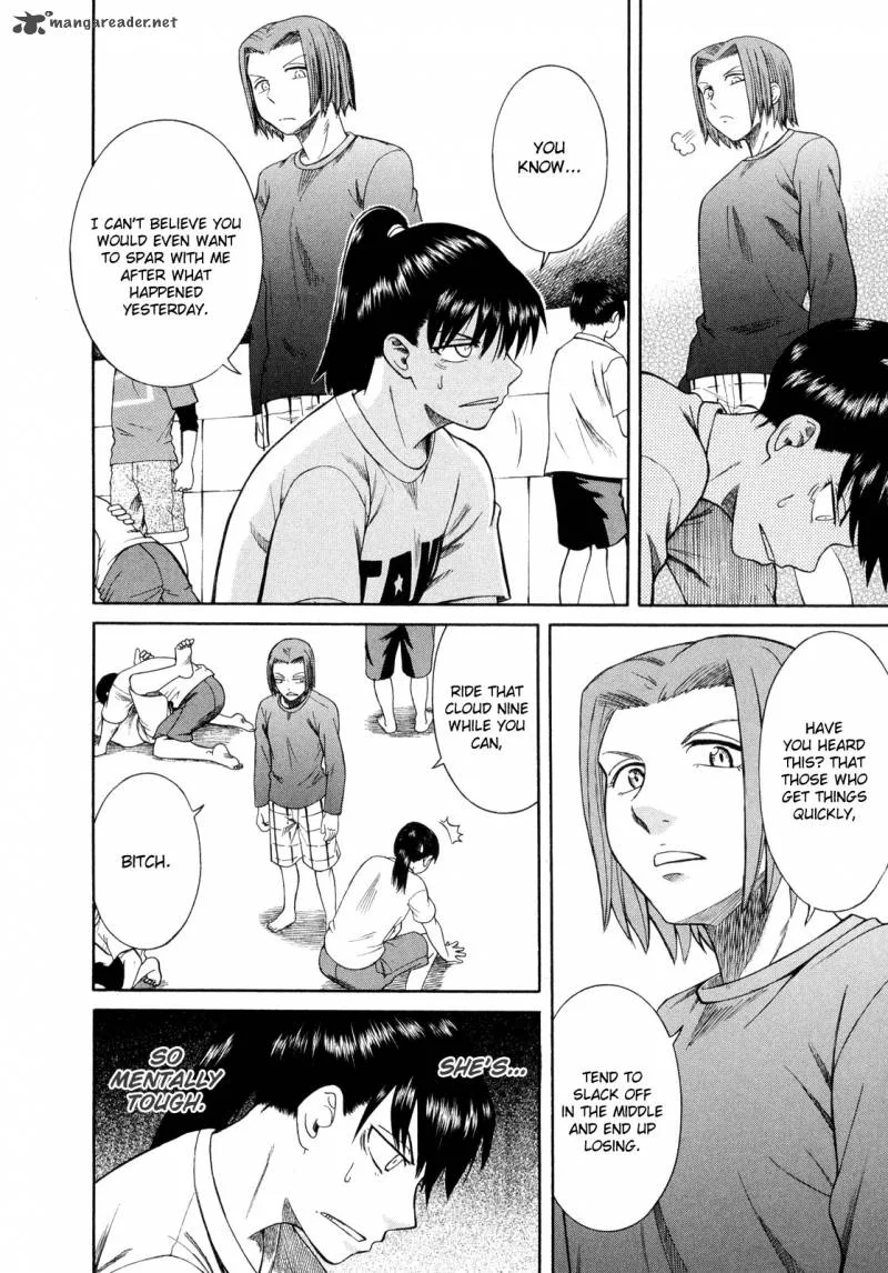 Teppu Chapter 16 page 39