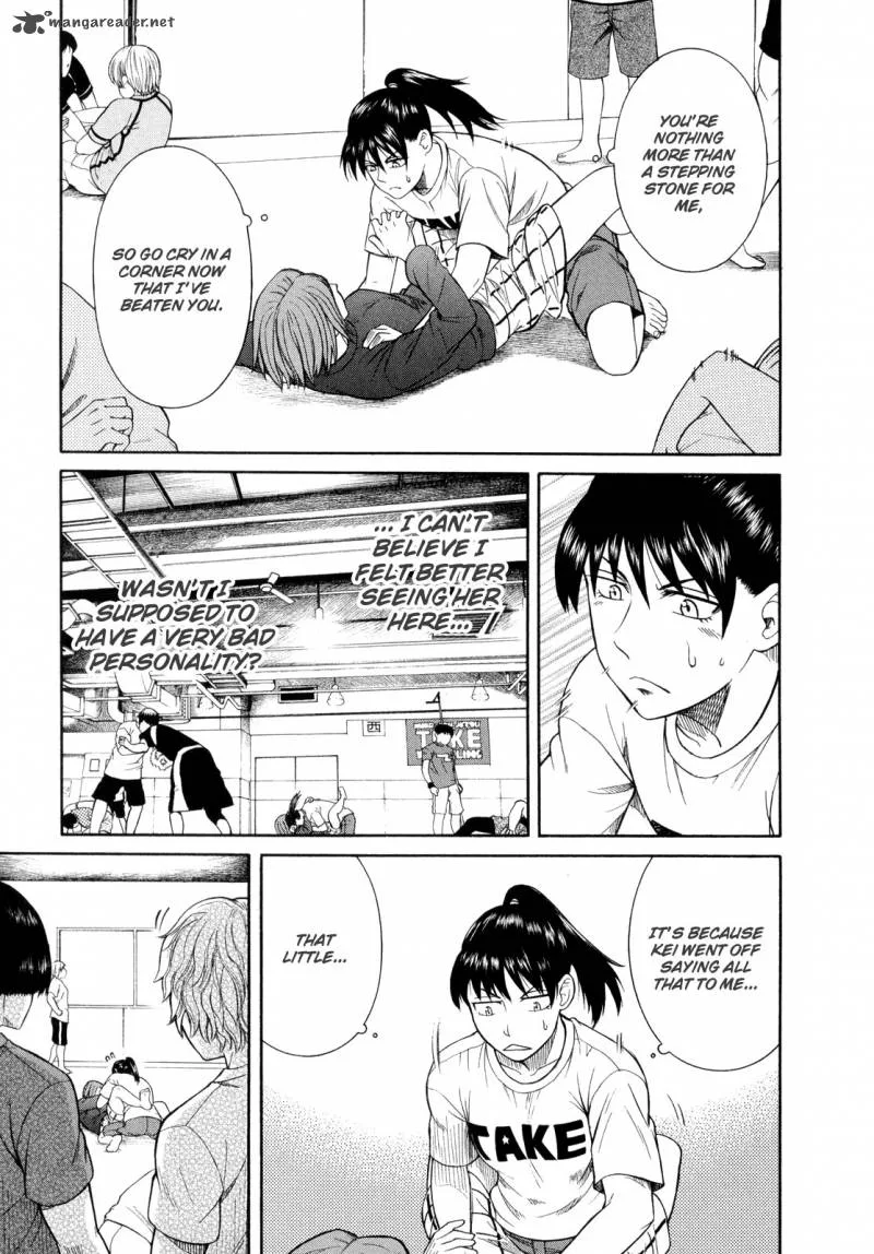 Teppu Chapter 16 page 40