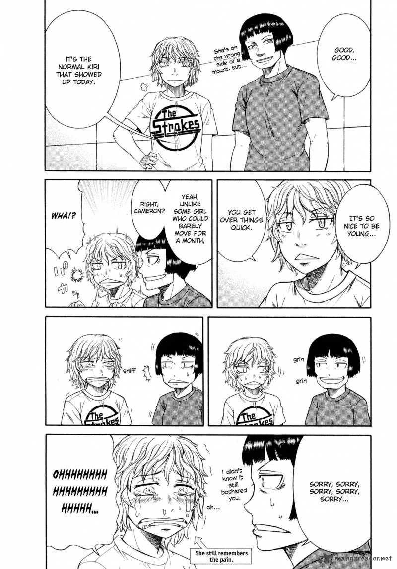 Teppu Chapter 16 page 41