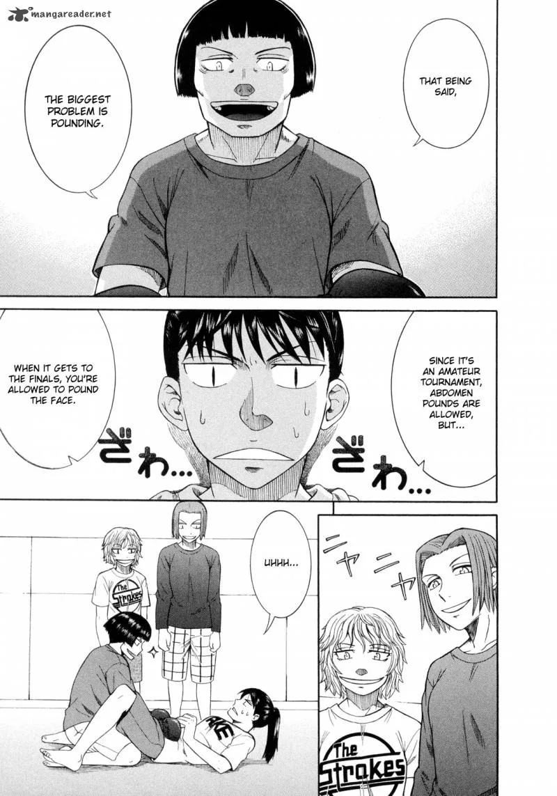 Teppu Chapter 16 page 44