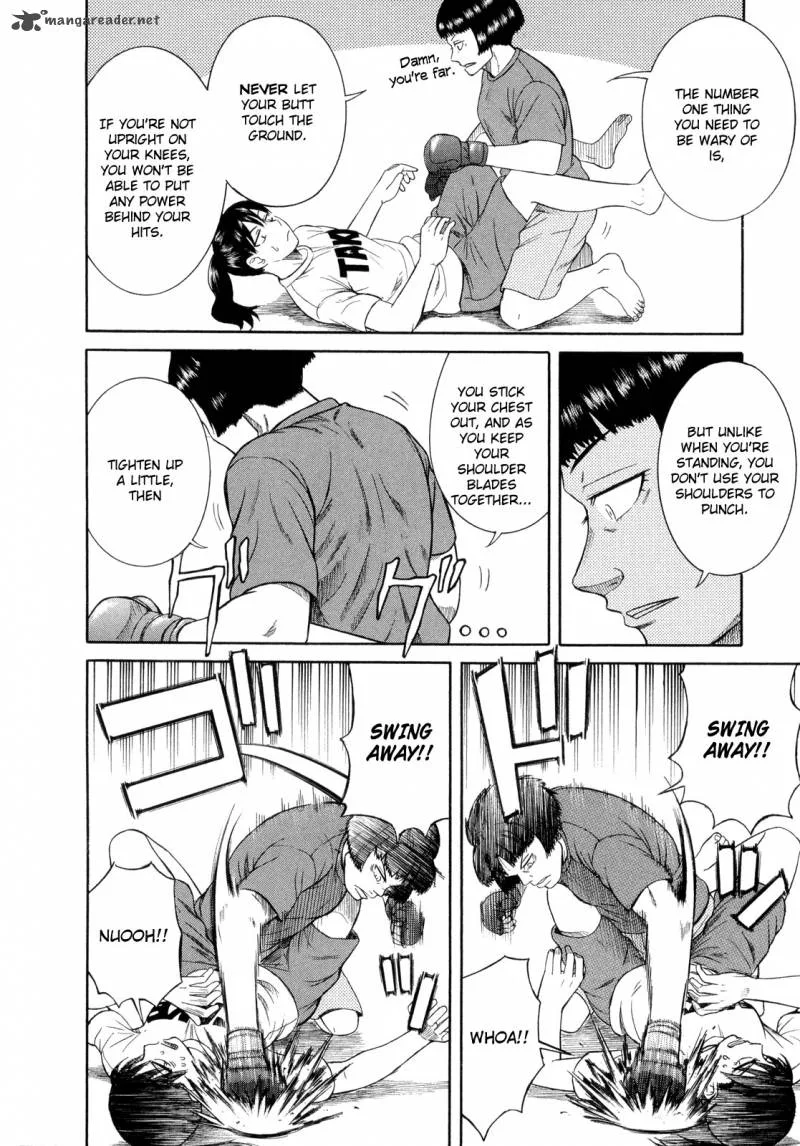 Teppu Chapter 16 page 45