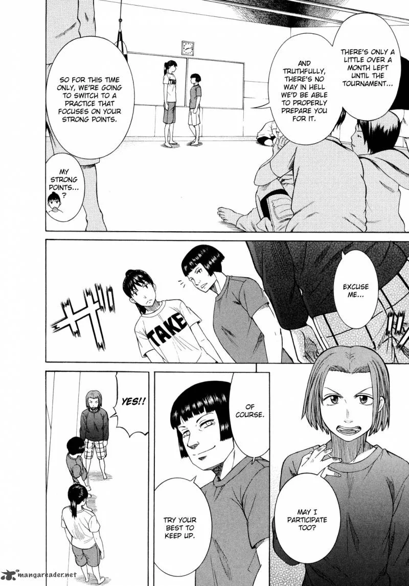 Teppu Chapter 16 page 43