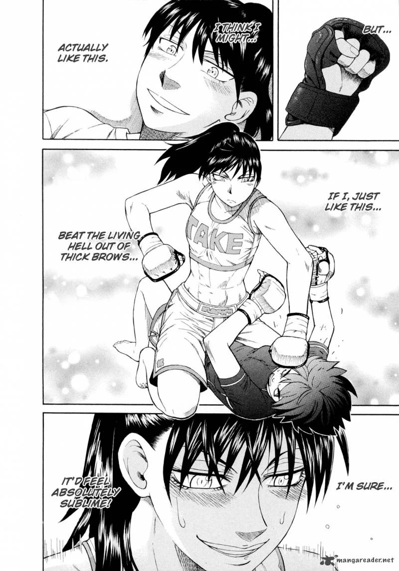 Teppu Chapter 16 page 47