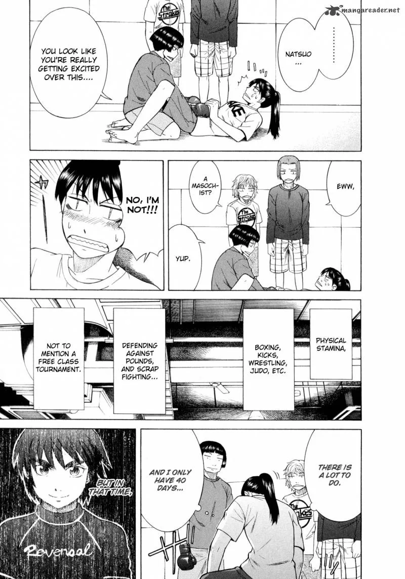 Teppu Chapter 16 page 48
