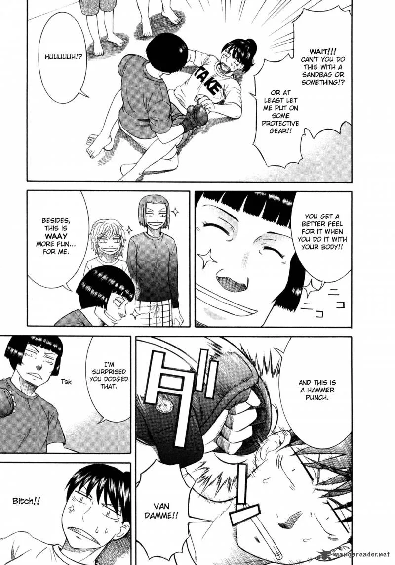 Teppu Chapter 16 page 46