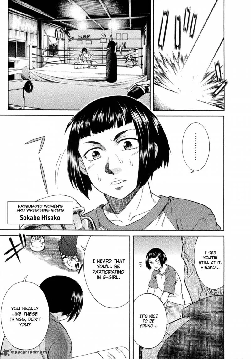Teppu Chapter 16 page 50