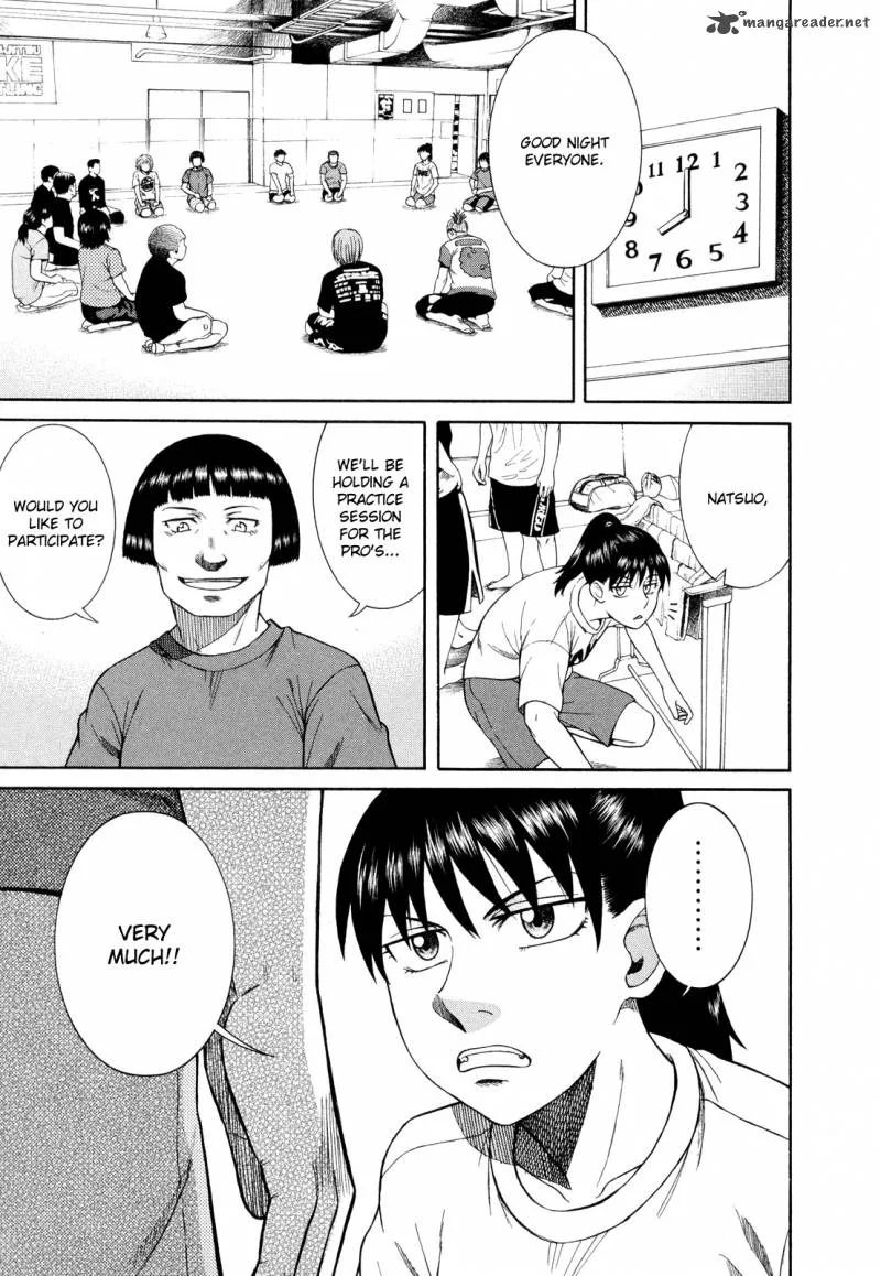 Teppu Chapter 16 page 42