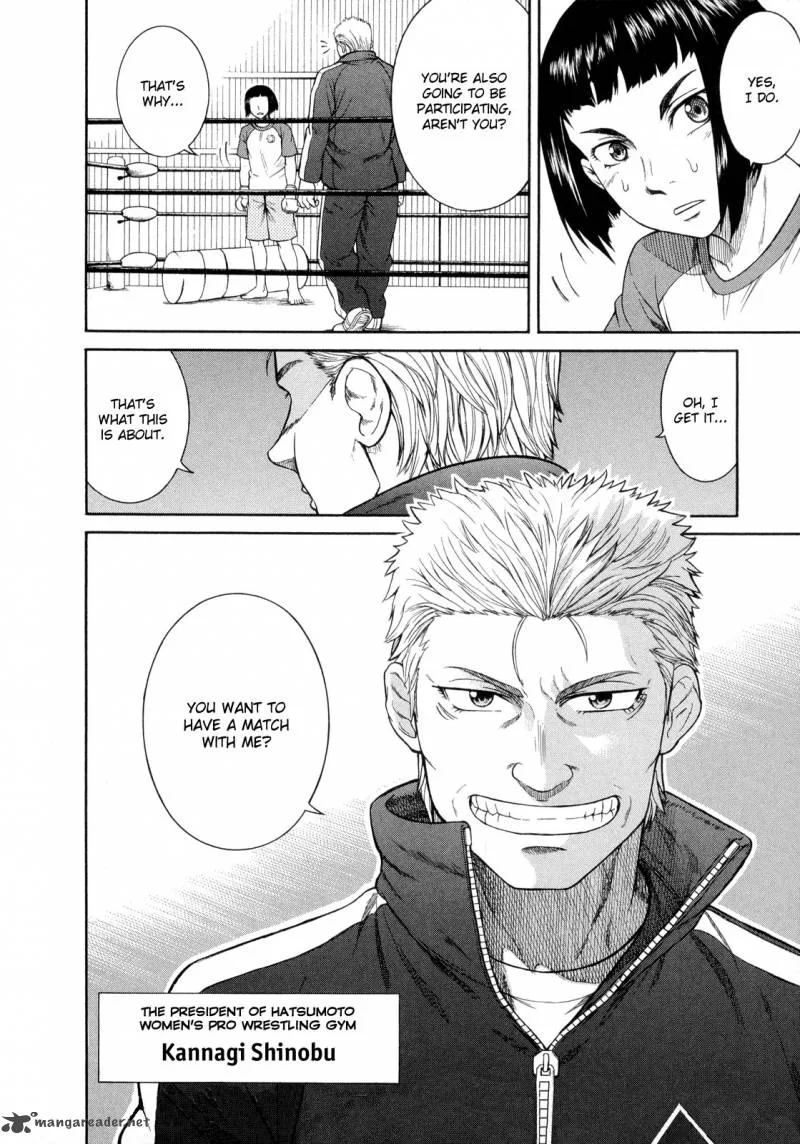Teppu Chapter 16 page 51