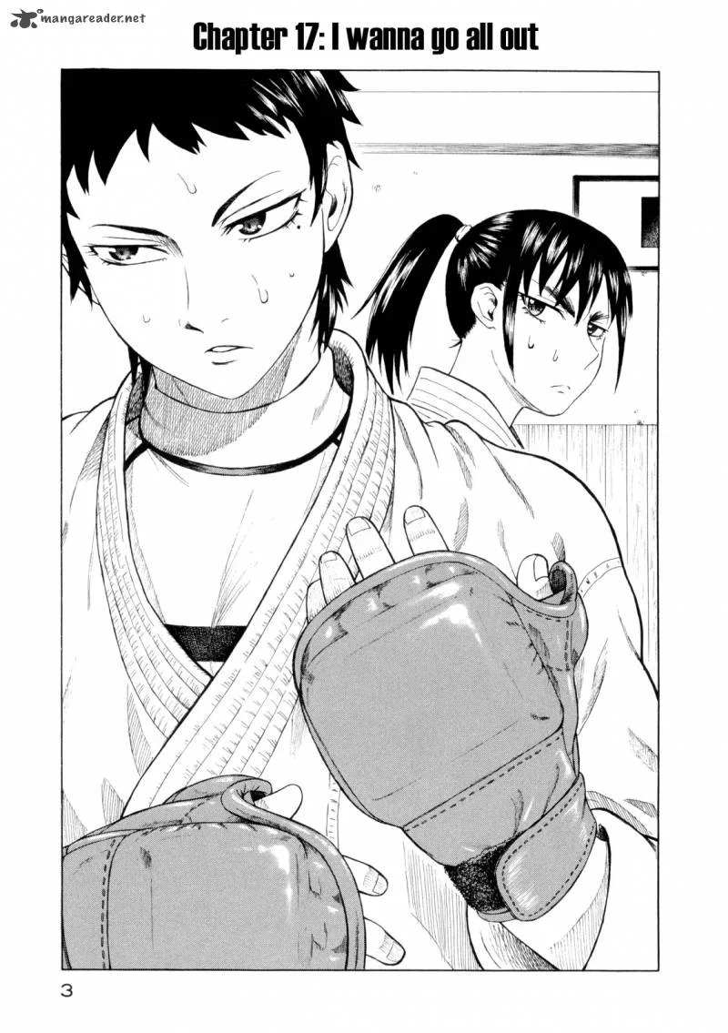 Teppu Chapter 17 page 7