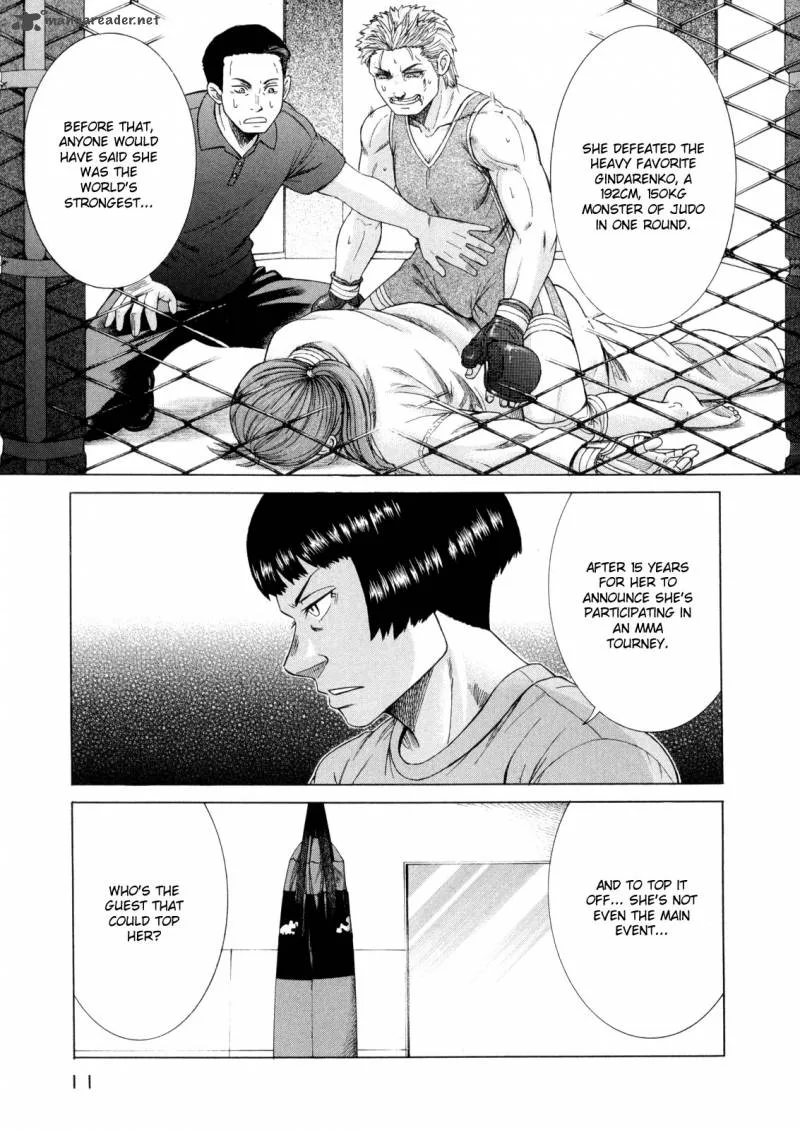 Teppu Chapter 17 page 15