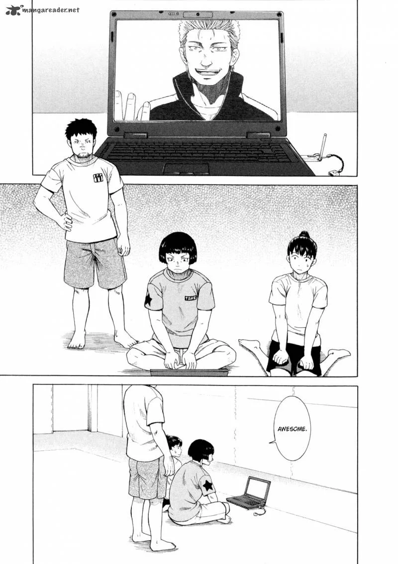 Teppu Chapter 17 page 13