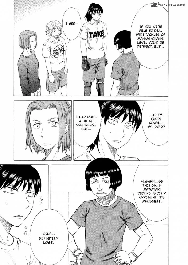 Teppu Chapter 17 page 25
