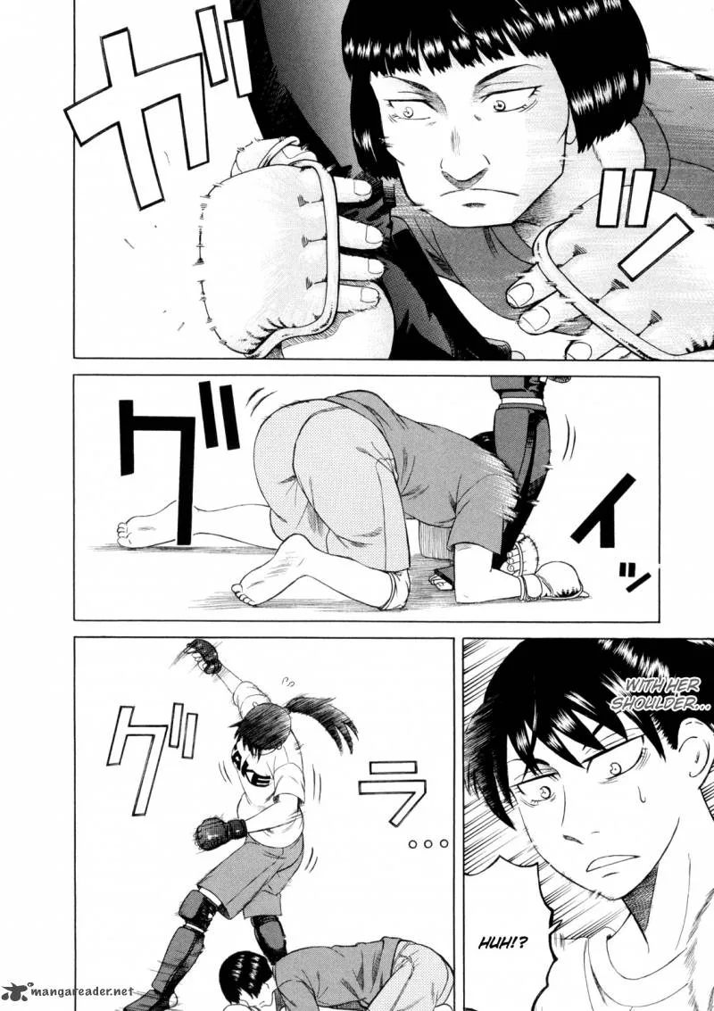 Teppu Chapter 17 page 18