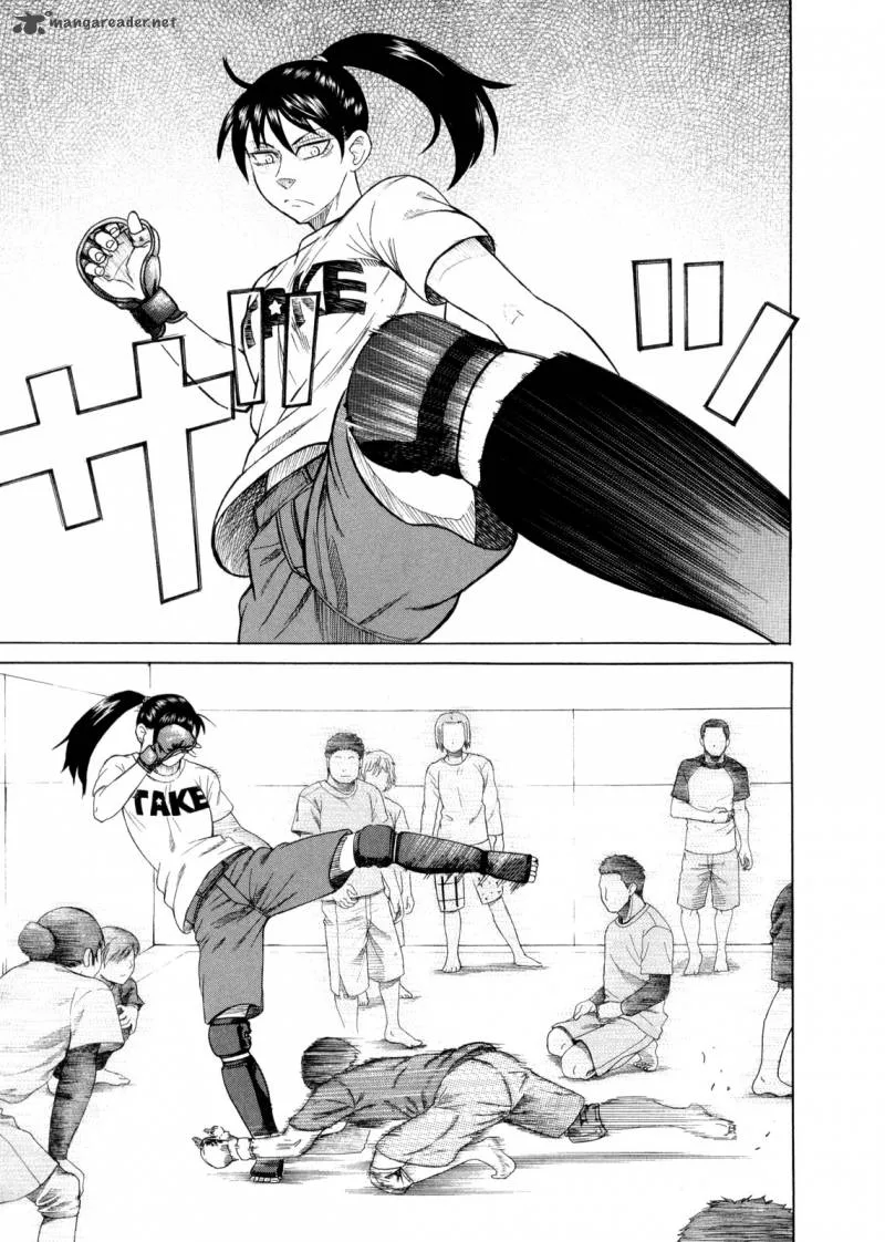 Teppu Chapter 17 page 17