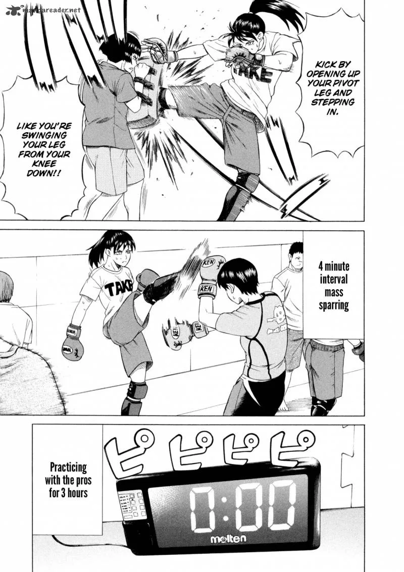 Teppu Chapter 17 page 27