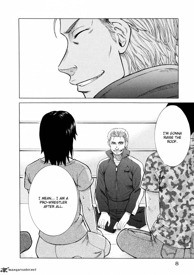 Teppu Chapter 17 page 12