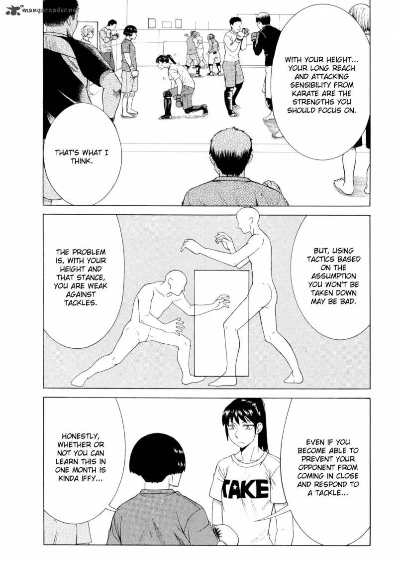 Teppu Chapter 17 page 24